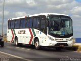 Aritur Turismo 330 na cidade de Contagem, Minas Gerais, Brasil, por Maílsøn Antunes. Número da foto: #2690781.