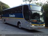 Viação Cometa 7206 na cidade de São Paulo, São Paulo, Brasil, por Luan Duarte Costa. Número da foto: #2689864.