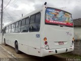 Saturno Turismo 109 na cidade de Linhares, Espírito Santo, Brasil, por Fábio Sales. ID da foto: :id.