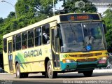 Viação Garcia 7497 na cidade de Maringá, Paraná, Brasil, por Victor Hugo Guedes Pereira. Número da foto: #2690206.