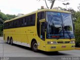 Viação Itapemirim 45307 na cidade de São Paulo, São Paulo, Brasil, por Fabricio Zulato. Número da foto: #2690599.