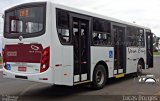 Vera Cruz Transporte e Turismo 3000 na cidade de Araxá, Minas Gerais, Brasil, por Lucas Borges . Número da foto: #2689667.