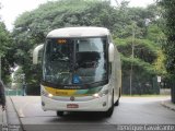Empresa Gontijo de Transportes 18285 na cidade de São Paulo, São Paulo, Brasil, por Henrique Cavalcante. Número da foto: #:id.