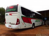 Eucatur - Empresa União Cascavel de Transportes e Turismo 4602 na cidade de Canutama, Amazonas, Brasil, por Maílsøn Antunes. Número da foto: #2690818.