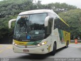 Empresa Gontijo de Transportes 18190 na cidade de São Paulo, São Paulo, Brasil, por Henrique Cavalcante. Número da foto: #2690719.