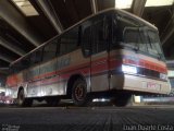 Auto Viação Goianésia 98003-7 na cidade de Anápolis, Goiás, Brasil, por Luan Duarte Costa. Número da foto: #2689859.