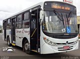 Vera Cruz Transporte e Turismo 3000 na cidade de Araxá, Minas Gerais, Brasil, por Lucas Borges . Número da foto: #2689668.