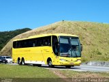 Viação Itapemirim 5711 na cidade de Petrópolis, Rio de Janeiro, Brasil, por Rafael da Silva Xarão. Número da foto: #:id.
