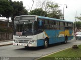 Buses Guadalupe 54 na cidade de Carmen, San José, San José, Costa Rica, por Andrey Segura Solís. Número da foto: #2689335.