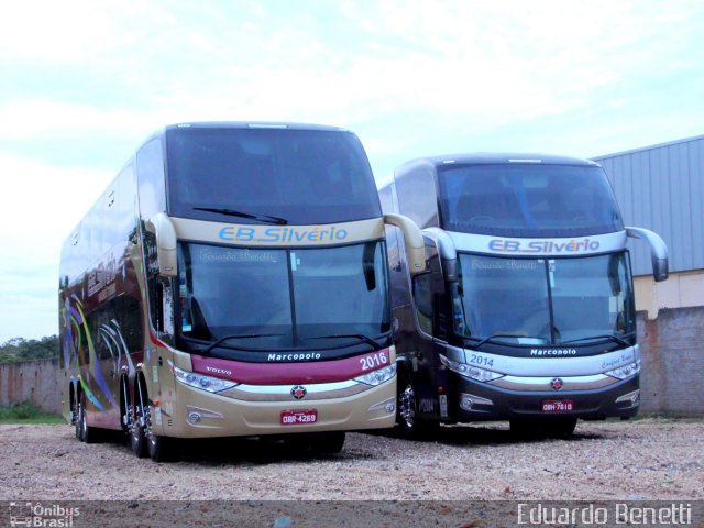 EB Silvério Viagens e Turismo 2016 na cidade de Cuiabá, Mato Grosso, Brasil, por Eduardo Benetti . ID da foto: 2691224.