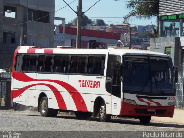 Empresa Irmãos Teixeira 5400 na cidade de Divinópolis, Minas Gerais, Brasil, por Paulo Ricardo. ID da foto: 2692308.