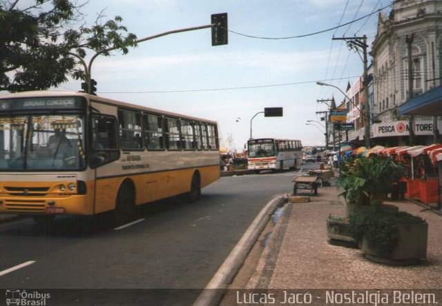 ETEL - Empresa de Transportes Esperança AQ-00404 na cidade de Belém, Pará, Brasil, por Lucas Jacó. ID da foto: 2691206.