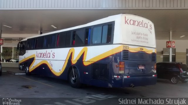 Kanela's Tur 2003 na cidade de Miracatu, São Paulo, Brasil, por Sidnei Machado Strujak. Número da foto: #2691885.
