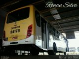 Condor Transportes Urbanos 54178 na cidade de Santa Maria, Distrito Federal, Brasil, por Ronan dos Reis. Número da foto: #2691894.
