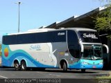 Expresso Satélite Norte 8800 na cidade de Teresina, Piauí, Brasil, por Carlos Aguiar ®. Número da foto: #:id.