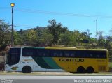 Empresa Gontijo de Transportes 15580 na cidade de Coronel Fabriciano, Minas Gerais, Brasil, por Joase Batista da Silva. Número da foto: #2692583.