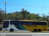 Empresa Gontijo de Transportes 15580 na cidade de Coronel Fabriciano, Minas Gerais, Brasil, por Joase Batista da Silva. ID da foto: :id.