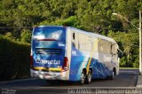 Viação Cometa 10100 na cidade de Juiz de Fora, Minas Gerais, Brasil, por Giovanini Mendes do Carmo. Número da foto: #:id.