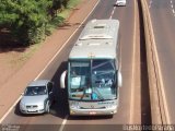 Viação Garcia 7411 na cidade de Rolândia, Paraná, Brasil, por Josino Vieira. Número da foto: #2692473.