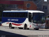 Viação São Cristóvão 2530 na cidade de Divinópolis, Minas Gerais, Brasil, por Paulo Ricardo. Número da foto: #2692318.