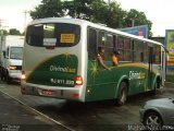 Divina Luz Transportes e Turismo RJ 611.020 na cidade de Nova Iguaçu, Rio de Janeiro, Brasil, por Maílsøn Antunes. ID da foto: :id.