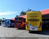 Viação Itapemirim 60547 na cidade de Pariquera-Açu, São Paulo, Brasil, por Sidnei Machado Strujak. Número da foto: #2691593.