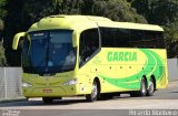 Viação Garcia 7759 na cidade de Curitiba, Paraná, Brasil, por Ricardo Silva Monteiro. Número da foto: #:id.