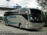 Viação Garcia 7282 na cidade de São Paulo, São Paulo, Brasil, por Marco Aurélio de Oliveira. Número da foto: #2692747.