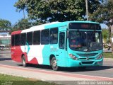 Santa Zita Transportes Coletivos 30111 na cidade de Vitória, Espírito Santo, Brasil, por Guilherme Goldman. Número da foto: #:id.