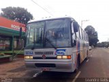 Real Transporte e Turismo 10764 na cidade de Santo Ângelo, Rio Grande do Sul, Brasil, por Leandro Melo Valls. ID da foto: :id.