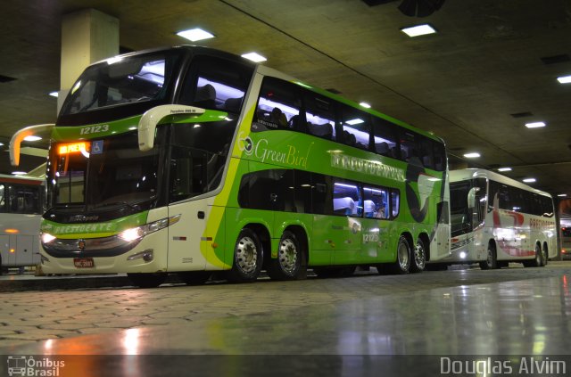 Viação Presidente 12123 na cidade de Belo Horizonte, Minas Gerais, Brasil, por Douglas Alvim. Número da foto: #2693462.