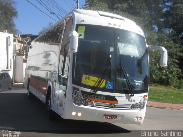 Cos Cob Agência de Viagens e Turismo 1120 na cidade de Cotia, São Paulo, Brasil, por Bruno Santino. Número da foto: #2693700.