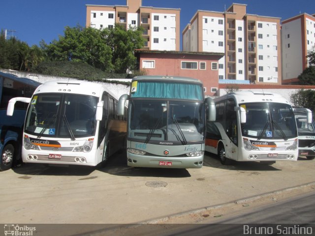 Leads Transportes 146 na cidade de Cotia, São Paulo, Brasil, por Bruno Santino. ID da foto: 2693714.