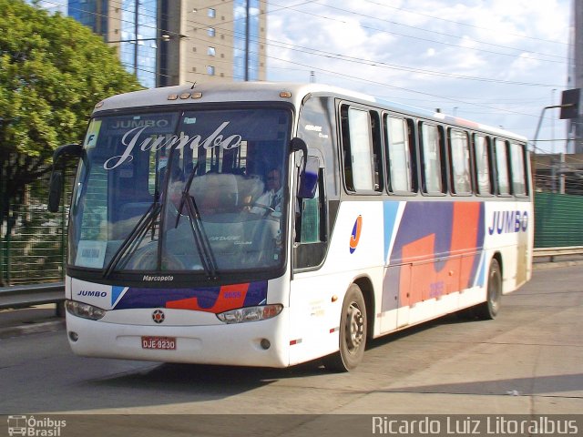 Jumbo Turismo 2055 na cidade de São Paulo, São Paulo, Brasil, por Ricardo Luiz. ID da foto: 2694725.