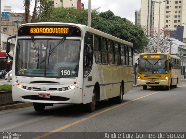 Auto Viação Norte 150 na cidade de Juiz de Fora, Minas Gerais, Brasil, por André Luiz Gomes de Souza. Número da foto: #2694669.