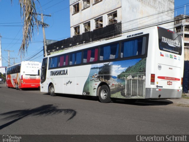 Transnicola 1060 na cidade de Santa Maria, Rio Grande do Sul, Brasil, por Cleverton Schmitt. Número da foto: #2693172.