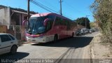 UTIL - União Transporte Interestadual de Luxo 7106 na cidade de Valença, Rio de Janeiro, Brasil, por Matheus Ângelo Souza e Silva. Número da foto: #2693014.