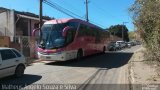 UTIL - União Transporte Interestadual de Luxo 7106 na cidade de Valença, Rio de Janeiro, Brasil, por Matheus Ângelo Souza e Silva. ID da foto: :id.