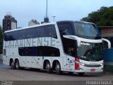 Auto Viação Catarinense 3404 na cidade de Curitiba, Paraná, Brasil, por Alexandre Rodrigo. Número da foto: #2693370.