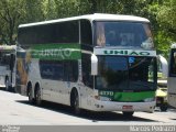 Empresa União de Transportes 4170 na cidade de Rio de Janeiro, Rio de Janeiro, Brasil, por Marcos Pedrazzi. Número da foto: #:id.