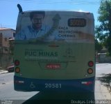Viação Torres 20581 na cidade de Belo Horizonte, Minas Gerais, Brasil, por Douglas Célio Brandao. Número da foto: #:id.