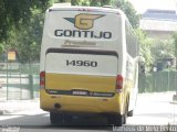 Empresa Gontijo de Transportes 14930 na cidade de São Paulo, São Paulo, Brasil, por Matheus de Melo Bento. Número da foto: #2694052.