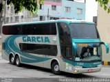 Viação Garcia 7204 na cidade de São Paulo, São Paulo, Brasil, por Humberto da Costa Baronista. Número da foto: #2694158.