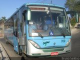 Coutinho Transporte 0180 na cidade de Taboão da Serra, São Paulo, Brasil, por Bruno Santino. Número da foto: #2693689.
