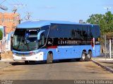 Expresso Guanabara 171 na cidade de Ibotirama, Bahia, Brasil, por Cleber Bus. Número da foto: #:id.