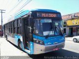 Viação Cidade Dutra 6 1210 na cidade de São Paulo, São Paulo, Brasil, por Alexandre Alves. Número da foto: #:id.