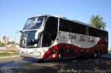Expresso São Luiz 7160 na cidade de Cuiabá, Mato Grosso, Brasil, por Paulo Sergio Alves Venancio. Número da foto: #2693924.