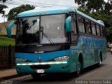 Transportes Turisticos Hidalgo TUR 03-92 na cidade de Alajuela, Alajuela, Alajuela, Costa Rica, por Andrey Segura Solís. Número da foto: #2693040.