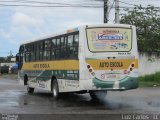 Ônibus Particulares 0295 na cidade de Recife, Pernambuco, Brasil, por Luiz Carlos de Santana. Número da foto: #:id.