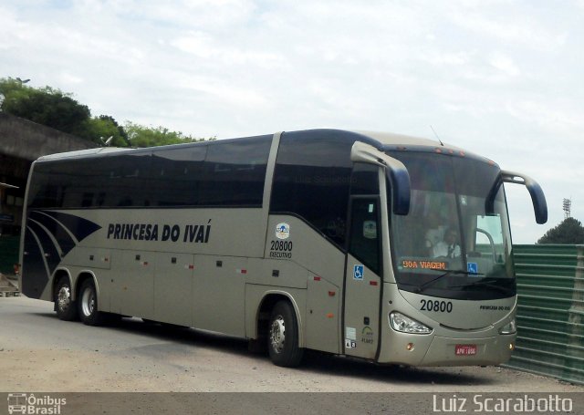 Princesa do Ivaí 20800 na cidade de Curitiba, Paraná, Brasil, por Luiz Scarabotto . ID da foto: 2696052.